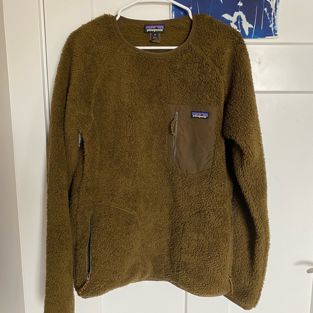 Soft pullover Patagonia